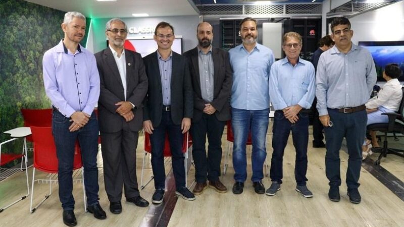 Prefeitura da Serra participa de apresentação sobre tecnologia 5G