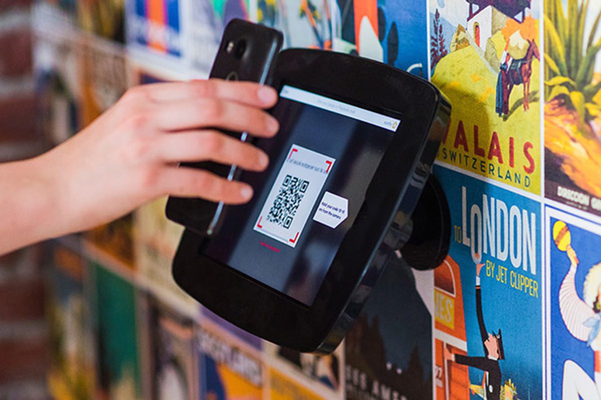 Ales: proposta prevê acesso a alvarás via QR Code