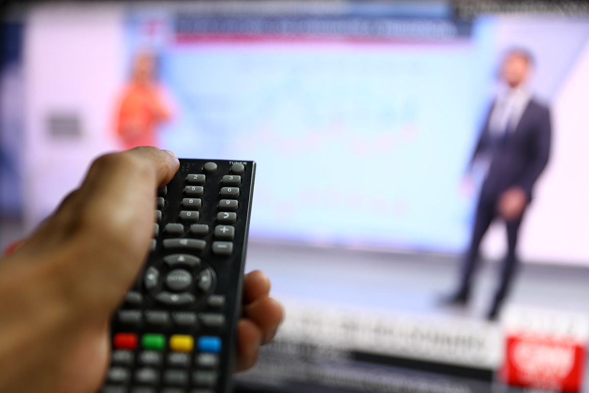 Eleições: início da propaganda marca mês