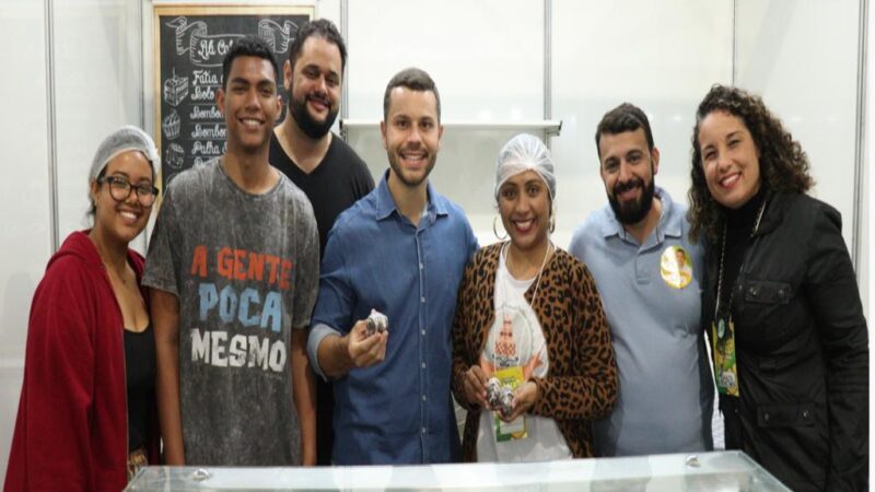 Empreendedorismo tem espaço na 3ª Festa da Cana e do Mel