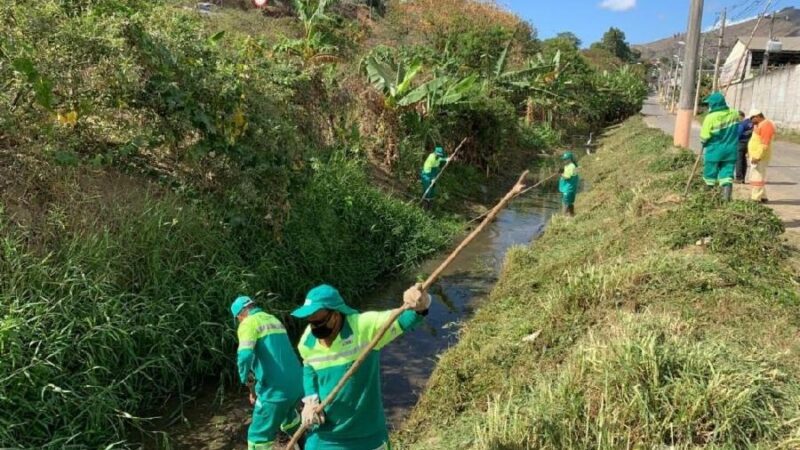 Veja o cronograma de serviços da Serra de 03 a 07 de outubro