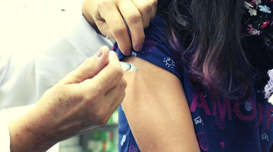 Vila Velha começa a imunizar com Pfizer Baby com agendamento online