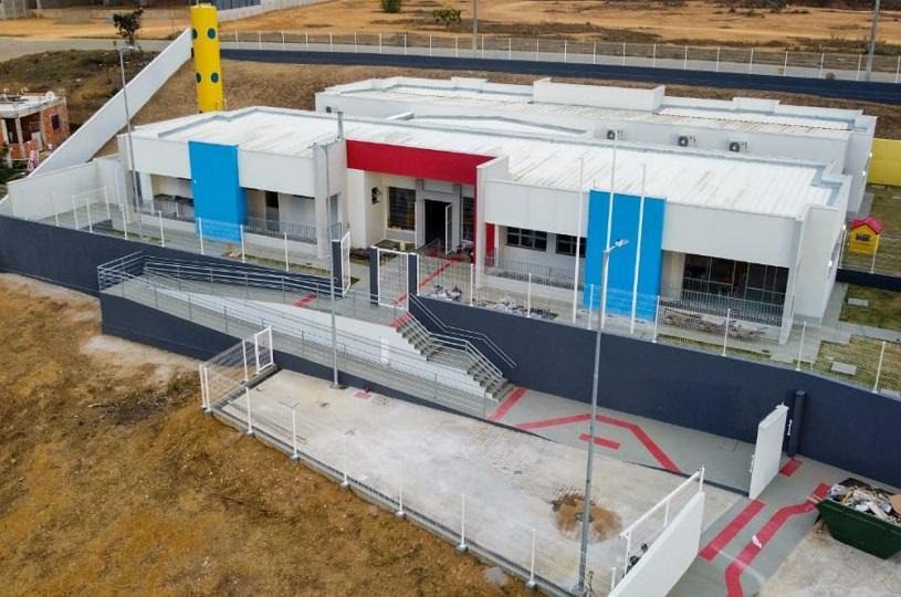Sedu Serra investiu alto na gestão da infraestrutura da rede de ensino em 2022