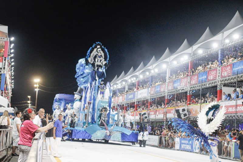 Carnaval de Vitória: região do Sambão do Povo tem alterações no trânsito