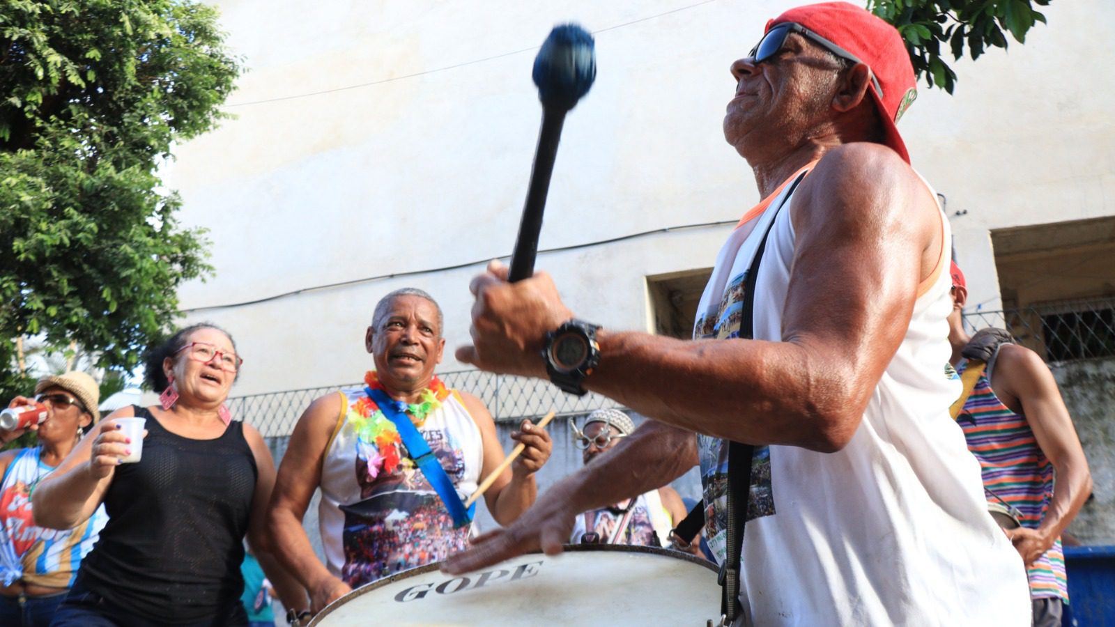 CarnaViana: Folia continua neste fim de semana em Vale do Sol