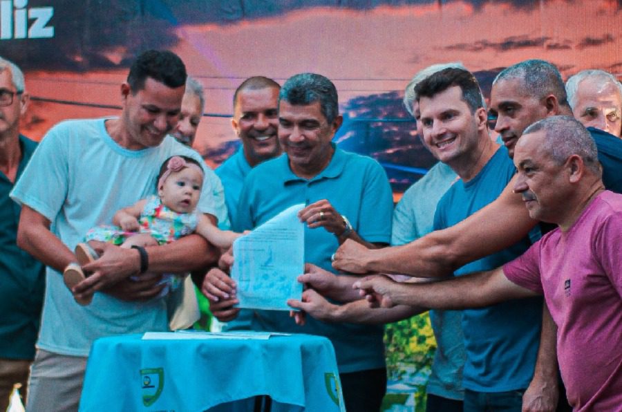 Jardim Bela Vista na Serra vai ganhar Casa do Produtor Rural e luminárias LED
