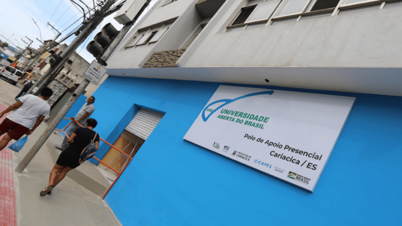 Inscrições abertas para pós-graduação em Cidades Inteligentes no polo UAB de Cariacica