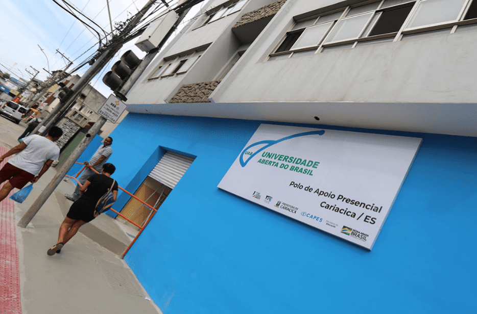 Inscrições abertas para pós-graduação em Cidades Inteligentes no polo UAB de Cariacica
