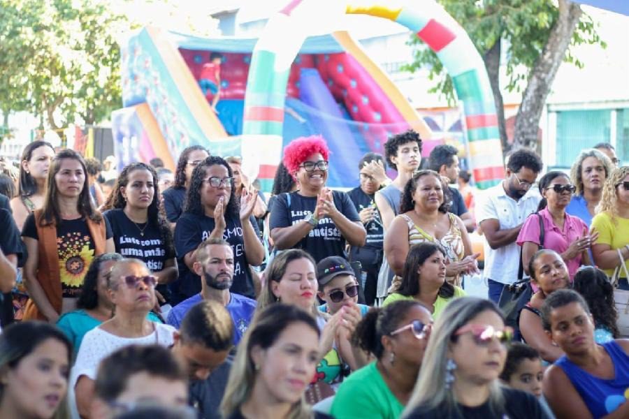 Dia Mundial de Conscientização do Autismo é celebrado com inauguração da Amaes Serra