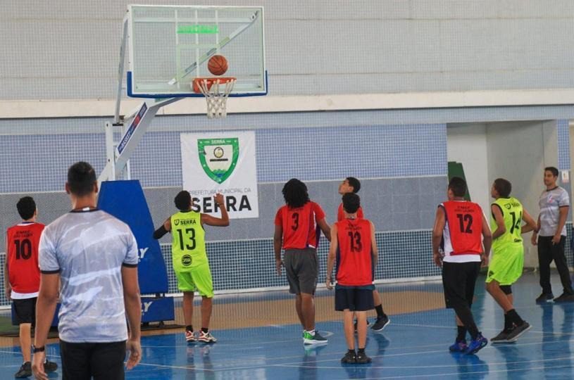 Vôlei e Handebol de praia entram na programação deste fim de semana na Serra