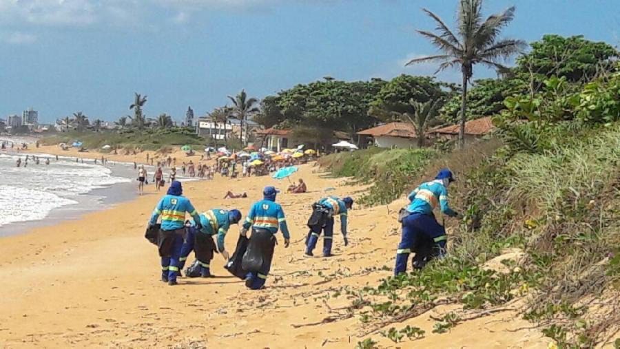 Confira o cronograma de serviços na Serra desta semana