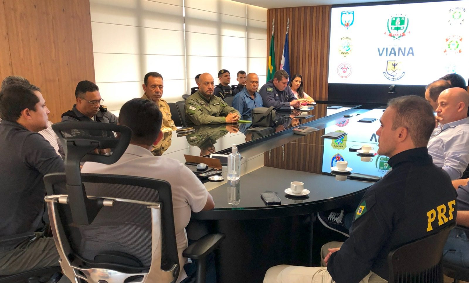 Viana registra queda nos índices de crimes contra o patrimônio em abril