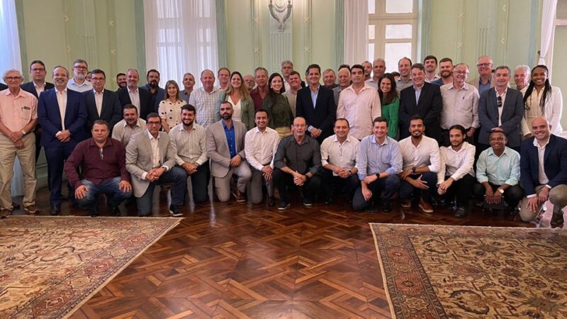 Governo inicia elaboração do novo Plano Estratégico de Desenvolvimento da Agricultura Capixaba