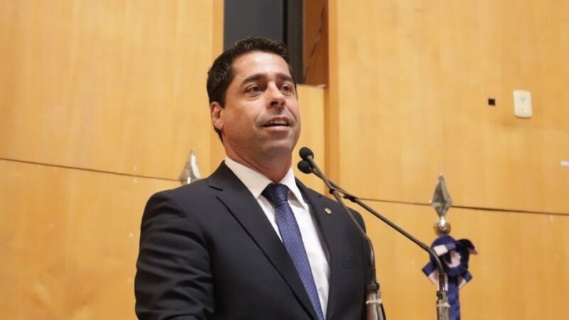 Resultados dos primeiros 100 dias de mandato é apresentado por Marcelo Santos