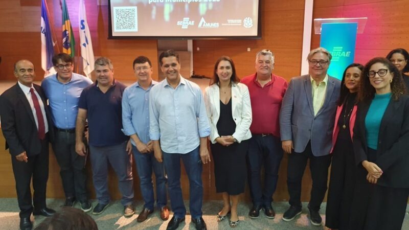 Gestores de municípios recebem orientação sobre estratégias para prospecção de novos negócios