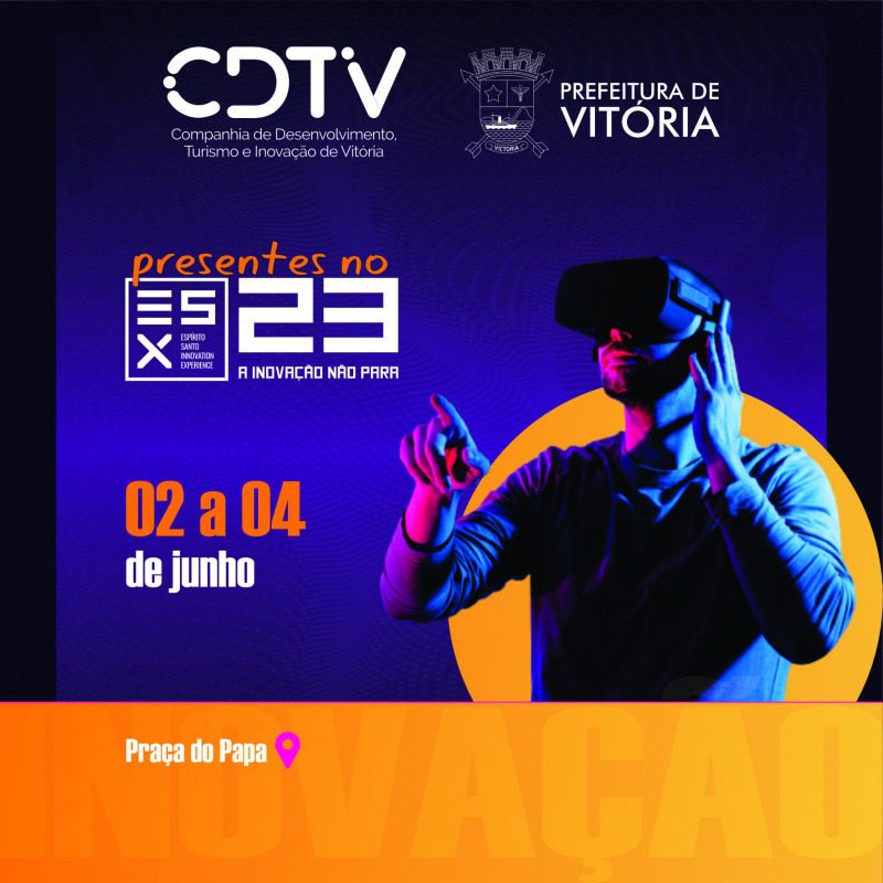 ESX 2023: maior evento de tecnologia e inovação do ES começa nesta sexta (2)