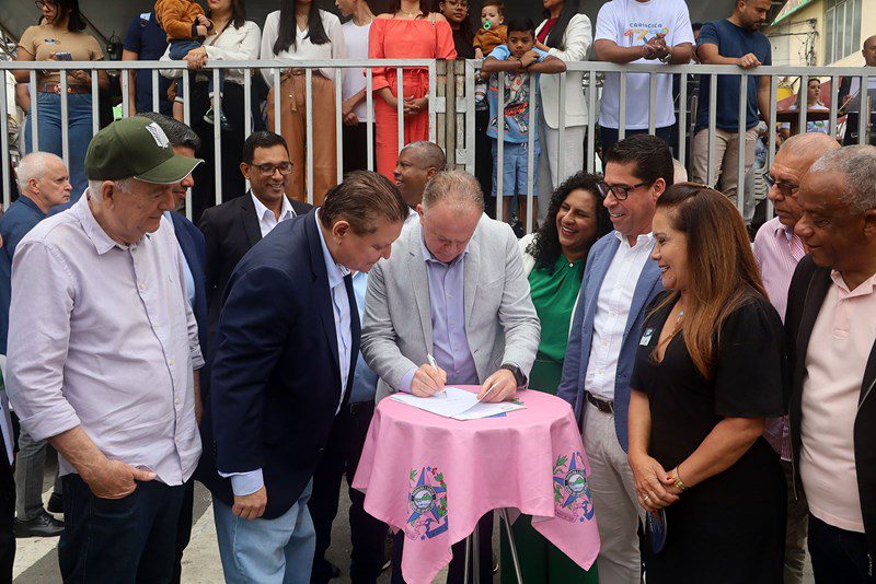 Novos investimentos são anunciados pelo Governo do Estado em comemoração aos 133 anos de Cariacica
