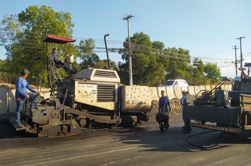 Saiba mais sobre o desenvolvimento das obras em diversas regiões do município da Serra