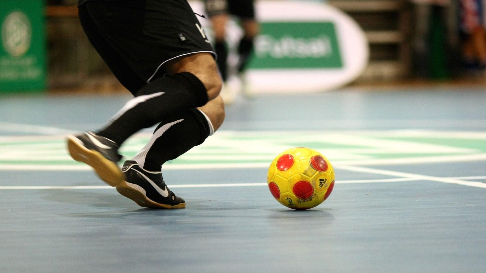 Não perca! As inscrições para o Campeonato de futsal da juventude estão abertas até o dia 19 de julho