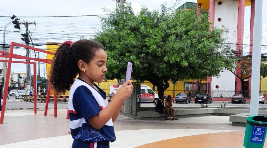 Vila Velha realiza o 1º Concurso de Vídeo para alunos da rede municipal