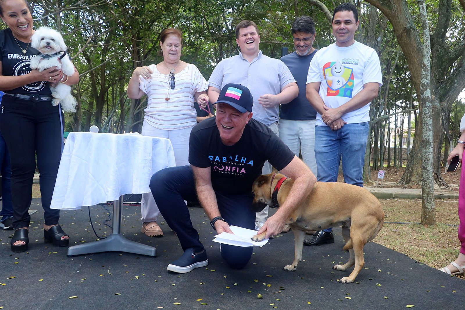 Governo do Espírito Santo lança Programa Estadual de Bem-Estar Animal