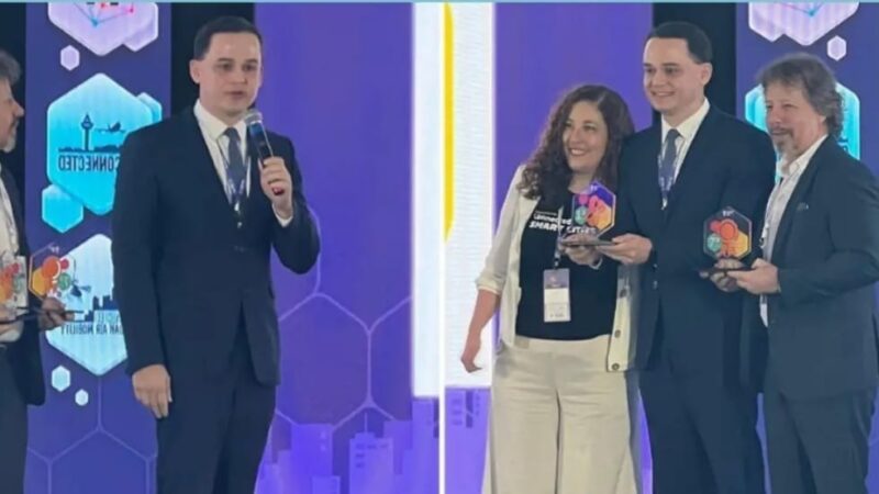 Vitória Conquista o 1º lugar em Saúde no Ranking Connected Smart Cities