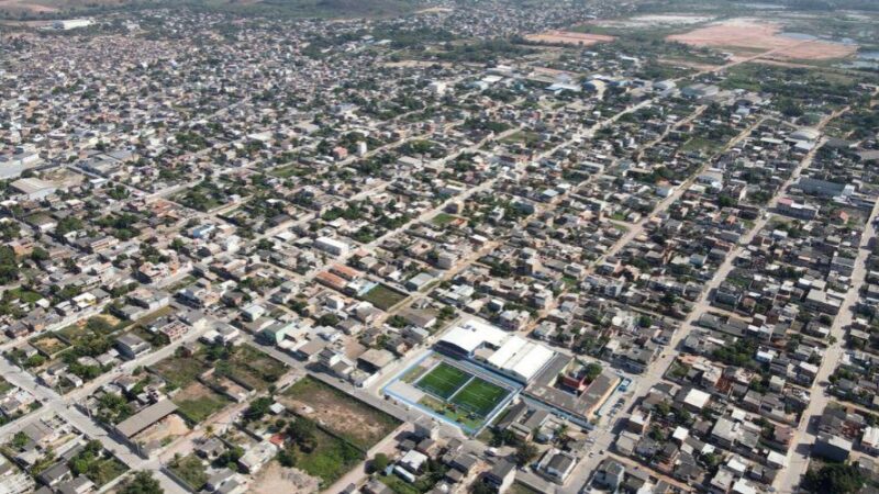 Bairro Barramares em Vila Velha é contemplado com obras de macrodrenagem do Canal do Congo