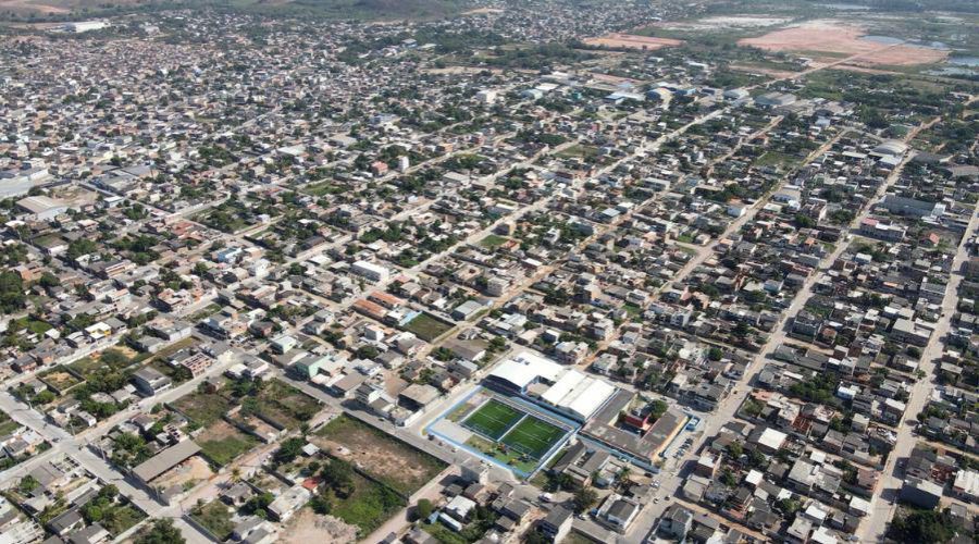 Bairro Barramares em Vila Velha é contemplado com obras de macrodrenagem do Canal do Congo
