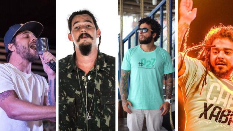 Talentos consagrados da música local se apresentam em Vila Velha na Prainha neste sábado (30)