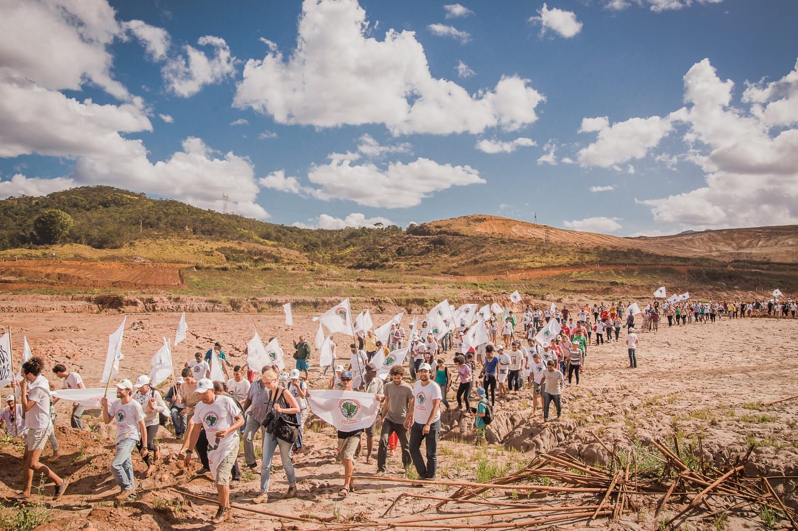 Vítimas da tragédia da Vale/Samarco/BHP Billiton lançam Campanha de empoderamento e responsabilidade