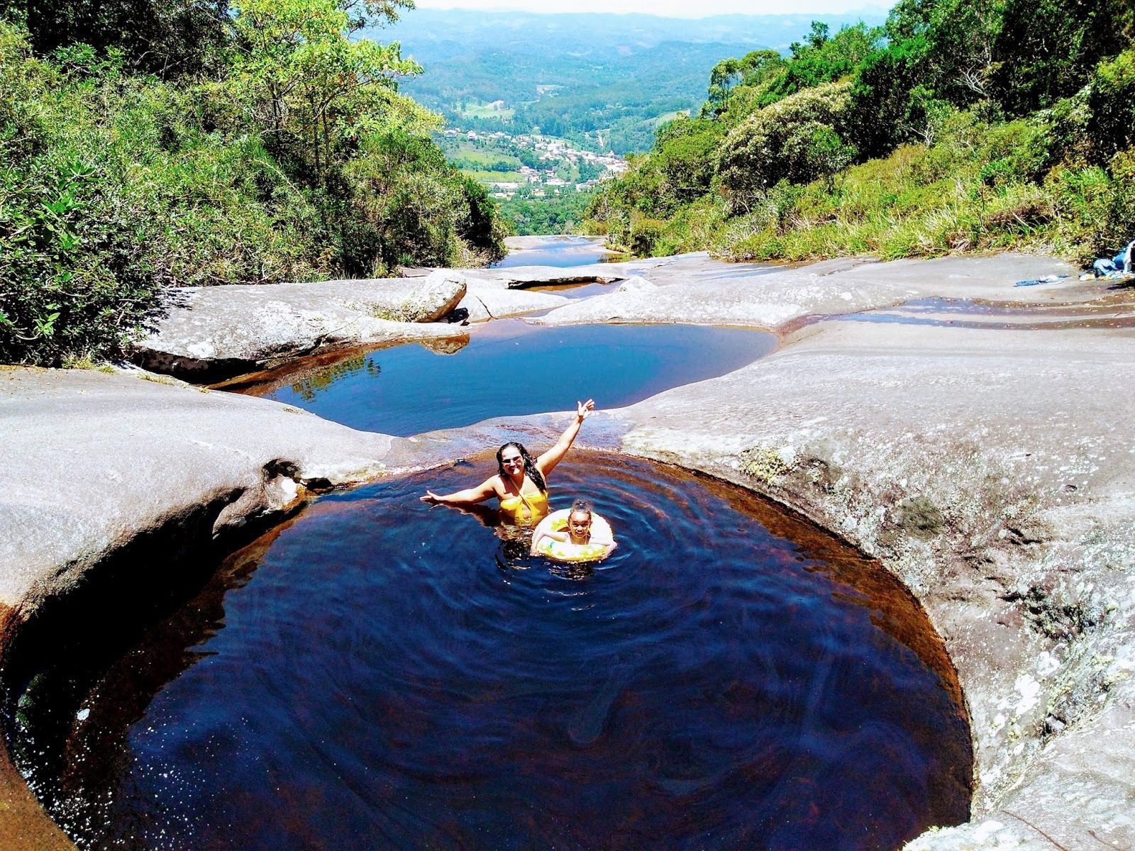 Parques estaduais estarão abertos no feriado de 07 de Setembro