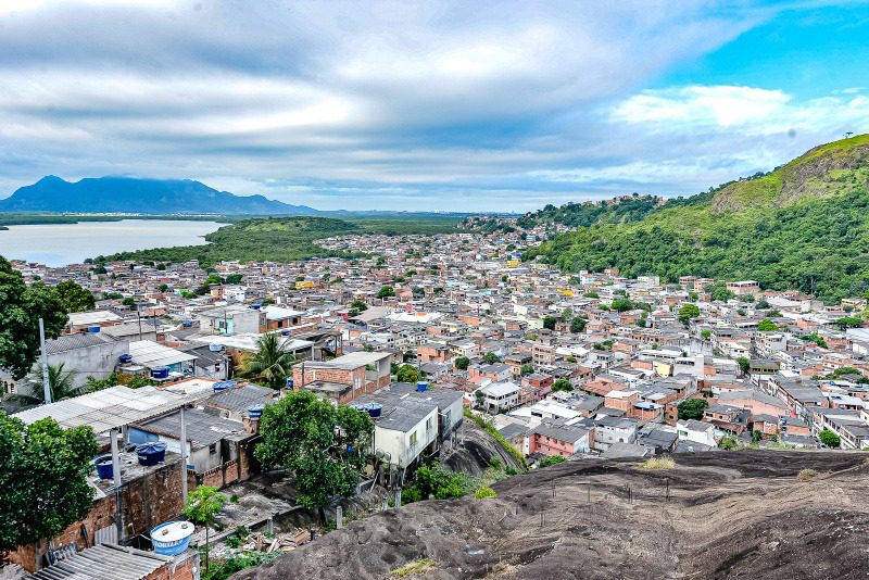 Bairro São Pedro em Vitória completa 46 anos com muitos motivos para comemorar