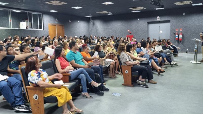 Comissão realiza encontro para ajustar detalhes da eleição para membros do Conselho Tutelar de Cariacica
