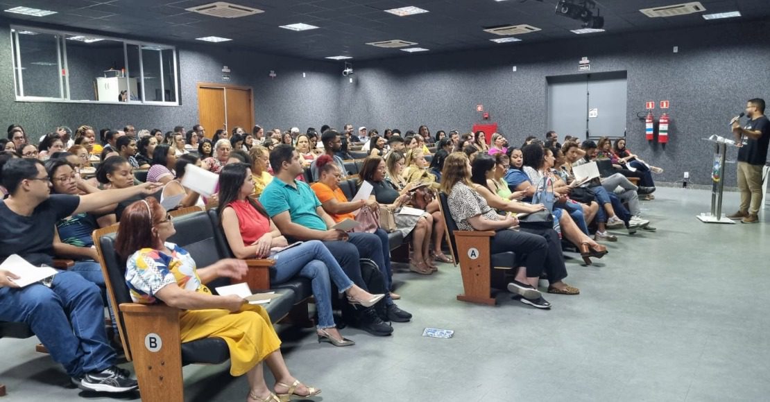 Comissão realiza encontro para ajustar detalhes da eleição para membros do Conselho Tutelar de Cariacica