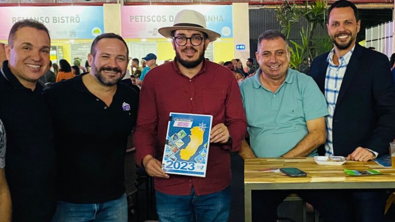 Revista Municípios ES: Ultrapassando Antecipadamente as Expectativas de Lançamento