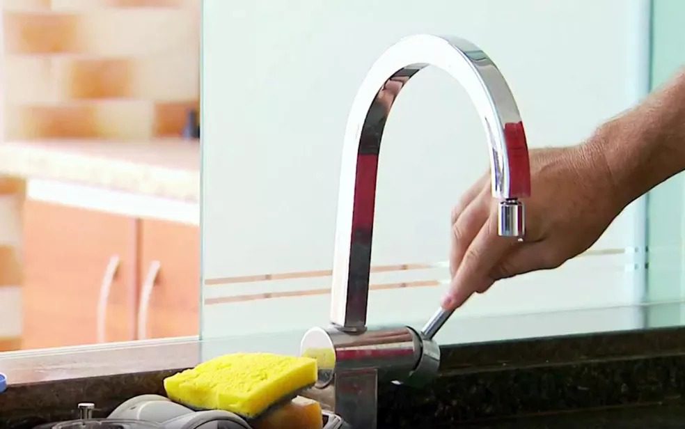 Falta de água prevista para sábado (23) em mais de 130 bairros de 5 cidades do ES
