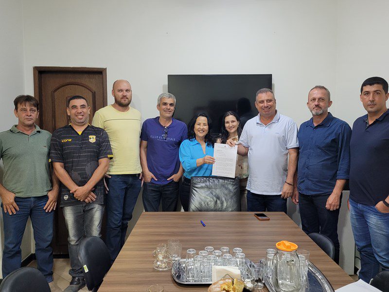 Prefeito de Vila Valério, Davi Ramos, anuncia Projeto de Lei para Aumento de salários dos servidores