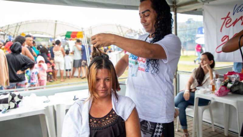 SuperAção no bairro São Conrado realiza quase oito mil atendimentos para a população de Vila Velha
