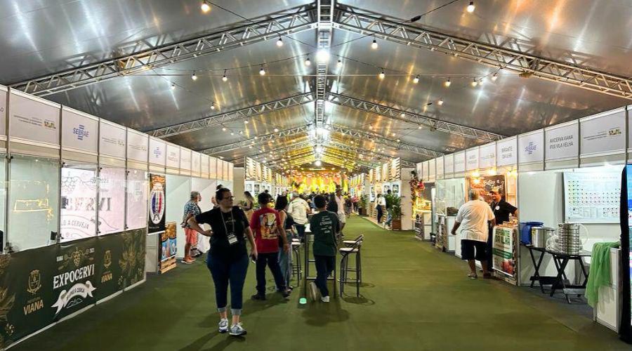 II FecartES tem Início nesta sexta-feira (10) no Parque Urbano de Cocal em Vila Velha