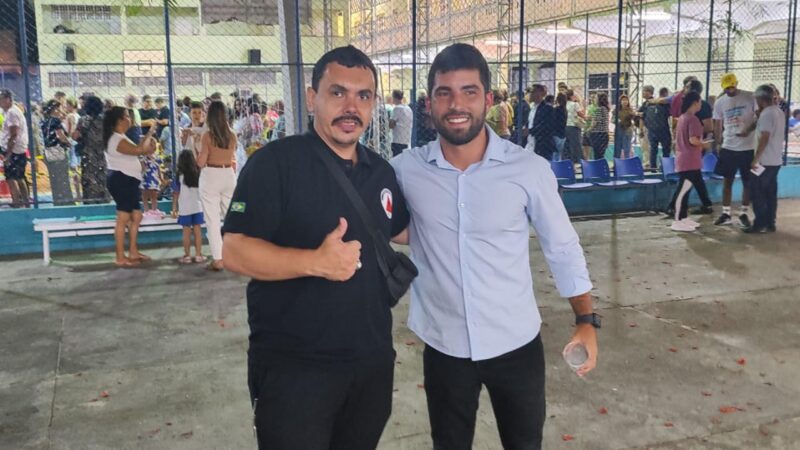 Conselho de Segurança da Região 5 de Vitória: Aylton Dadalto Conquista Reeleição com Votos Expressivos