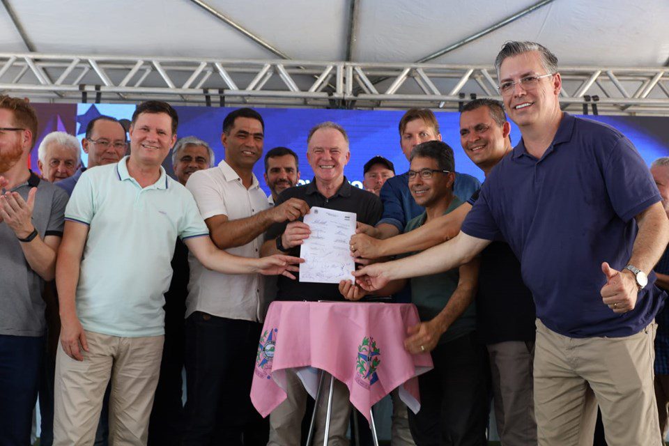 Afonso Cláudio receberá novos investimentos do Governo Estado