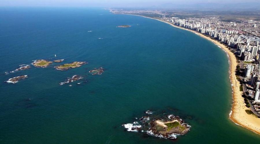 Ilhas Costeiras de Vila Velha são reabertas após seis meses de restrições