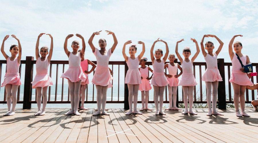 Ballet e dança contemporânea retratam a vida no espetáculo Zoe em Vila Velha