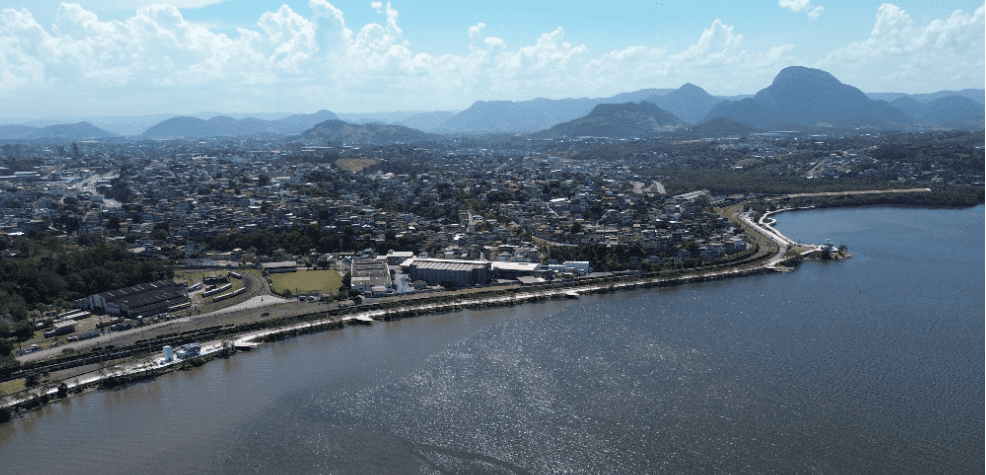 Nova Orla de Cariacica: Avenida Vale do Rio Doce, em Cariacica, será interditada nesta segunda-feira (11) até 30 de Dezembro