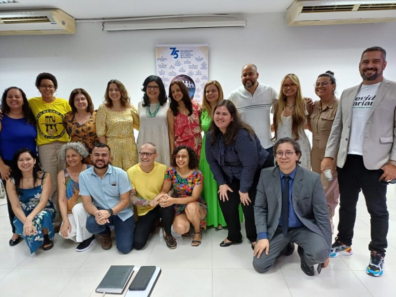 Participação Ativa: Membro da OAB-ES assume cargo no Conselho Estadual de Direitos Humanos