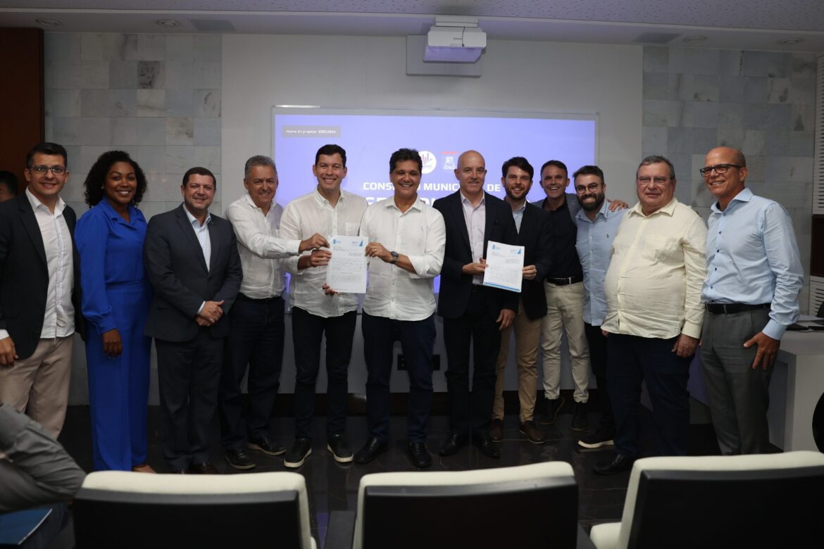 Parceria entre Prefeitura de Vila Velha e Fundação Dom Cabral busca fortalecer desenvolvimento econômico