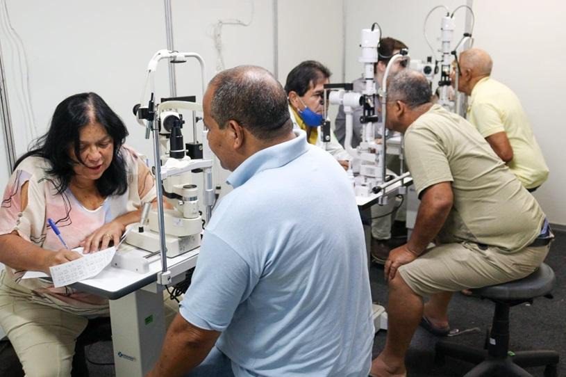Programa Serra + Saúde registra sucesso com mais de 2 mil atendimentos em Serra Dourada