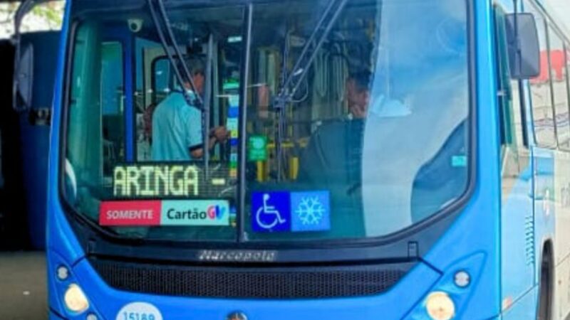 Nova linha de ônibus beneficia moradores da Serra a partir de hoje (02)