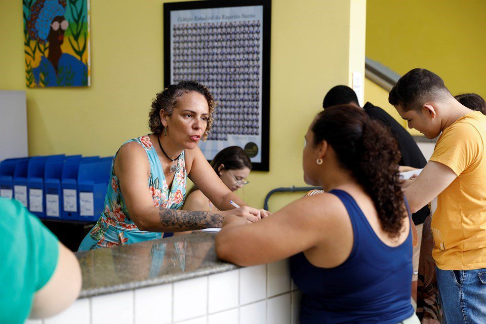 Matrículas na Rede Estadual podem ser efetivadas até sexta-feira (19)