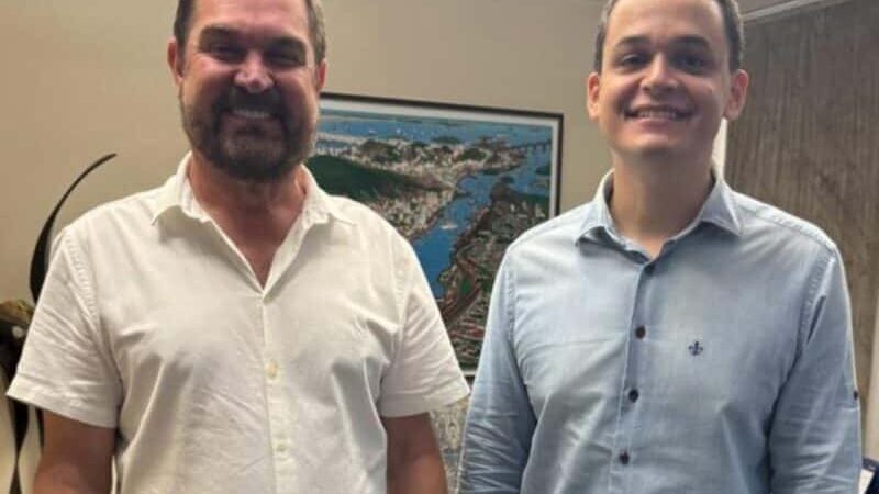 Empresário filiado ao PP traça planos para ser vice em Vitória com Pazolini